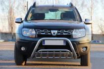 Renault Duster 2008–2017 Frontbåge WT002 (rostfri) foto 3