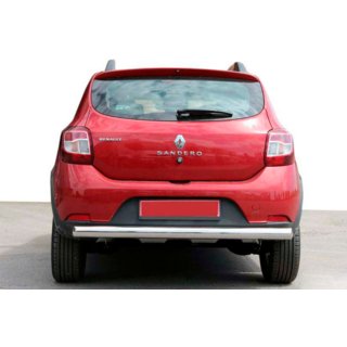Bakre båge AK002 (rostfritt stål) Dacia Sandero 2013–2020 foto 1