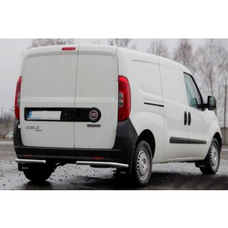 Bakre hörndetaljer AK003 (rostfritt stål) foto 2