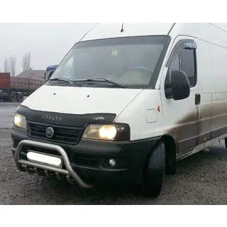 Frontbåge WT003 (rostfritt stål)