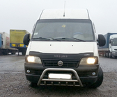 Citroen Jumper 1995–2006 Frontbåge WT003 (rostfritt stål) foto 3