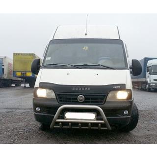 Frontbåge WT003 (rostfritt stål) Citroen Jumper 1995–2006 foto 3