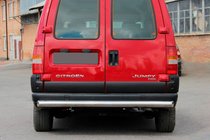 Fiat Scudo 1996–2007 Bakre båge AK002 (rostfritt stål) foto 1