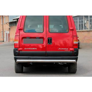 Bakre skyddsbåge (rostfritt stål)