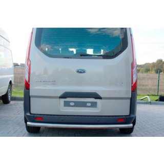 Bakre båge AK002 (rostfritt stål) Ford Custom 2013–2022 foto 3