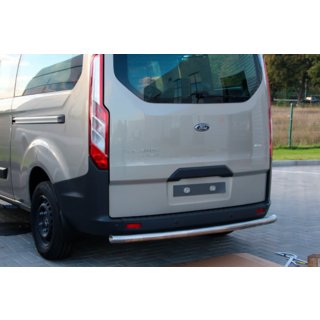 Bakre båge AK002 (rostfritt stål) Ford Custom 2013–2022 foto 1
