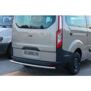 Bakre båge AK002 (rostfritt stål) Ford Custom 2013–2022 foto 2