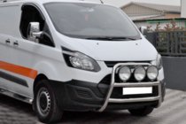 Ford Custom 2013–2022 Frontbåge WT022 (rostfritt stål) foto 4