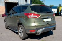 Ford Kuga/Escape 2013–2019 Bakre skyddsbåge AK007 (rostfritt) foto 2