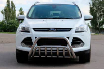 Ford Kuga/Escape 2013–2019 Frontbåge WT002 (rostfritt) foto 1