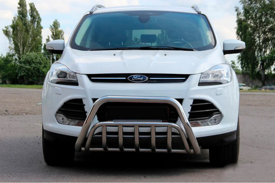 Ford Kuga/Escape 2013–2019 Frontbåge WT002 (rostfritt) Image