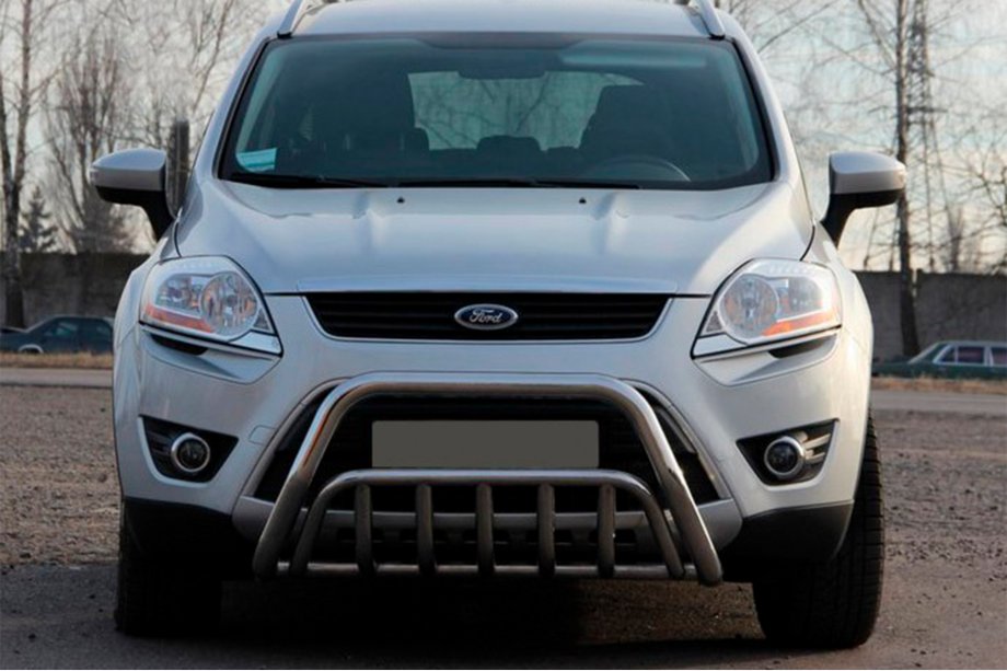 Ford Kuga 2008–2013 Frontbåge WT002 (rostfritt) Image