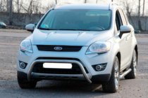Ford Kuga 2008–2013 Frontbåge WT007 (rostfritt stål) foto 3
