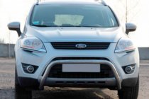 Ford Kuga 2008–2013 Frontbåge WT007 (rostfritt stål) foto 2