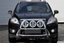 Ford Kuga 2008–2013 Frontbåge WT018 (rostfritt stål) foto 2