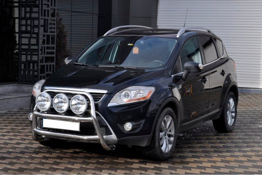 Ford Kuga 2008–2013 Frontbåge WT018 (rostfritt stål) Image