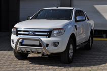 Ford Ranger 2011–2022 Frontbåge WT003 (rostfritt stål) foto 2