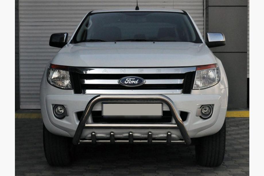 Ford Ranger 2011–2022 Frontbåge WT003 (rostfritt stål) Image