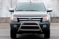 Ford Ranger 2011–2022 Frontbåge WT022 (rostfritt stål) foto 1