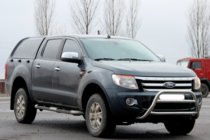 Ford Ranger 2011–2022 Frontbåge WT022 (rostfritt stål) foto 2
