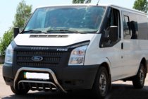 Ford Transit 2000–2014 Frontbåge WT002 (2006-2014, rostfritt) foto 3
