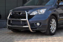 Honda CRV 2007–2011 Frontbåge WT018 (rostfritt stål) foto 2