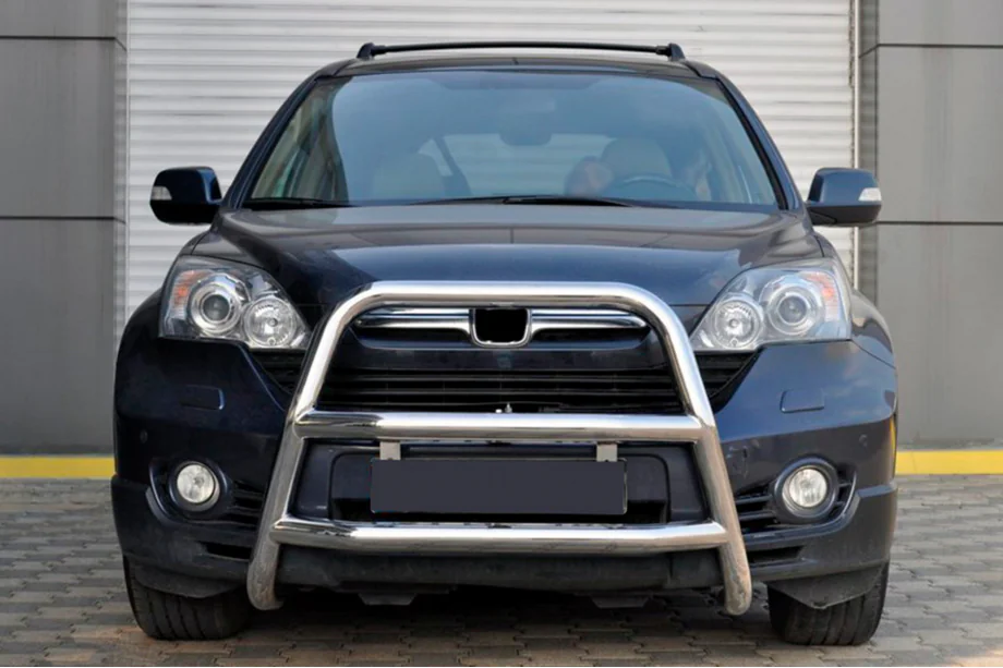 Honda CRV 2007–2011 Frontbåge WT018 (rostfritt stål) Image