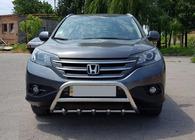 Honda CRV 2012–2016 Frontbåge WT003 (rostfritt stål) foto 3