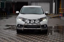 Honda CRV 2012–2016 Främre skyddsbåge WT018 (rostfritt stål) foto 4