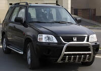 Honda CRV 1996–2001 Frontbåge WT003 (rostfritt stål) foto 1