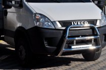 Iveco Daily 2006–2014 Frontbåge WT018 foto 2
