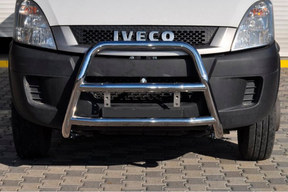 Iveco Daily 2006–2014 Frontbåge WT018 Image