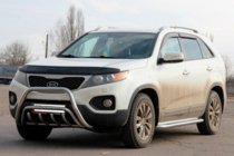 Kia Sorento II XM 2009–2014 Frontbåge WT002/2 (rostfritt stål) foto 1