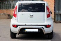 Kia Soul I 2008–2013 Bakre båge AK002 (rostfritt stål) foto 2