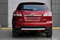 Mazda CX-9 2007–2016 Bakre skyddsbåge AK002 (rostfritt) foto 1