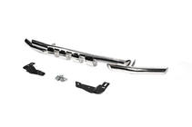 Mercedes Vito W639 2004–2014 Frontbåge Shark ST015 (rostfritt) 2010–2015 foto 2