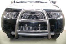 Mitsubishi L200 2006–2015 Frontbåge WT018 (rostfritt stål) foto 3