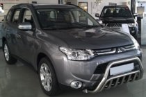 Mitsubishi Outlander 2012–2021 Frontbåge WT002 (rostfritt) foto 1