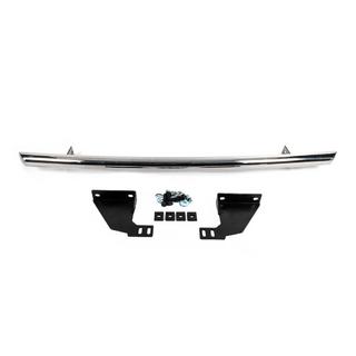 Bakre skyddsbåge AK002 (rostfritt) Mitsubishi Pajero Wagon IV 2006–2021 foto 2