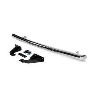 Bakre skyddsbåge AK002 (rostfritt) Mitsubishi Pajero Wagon IV 2006–2021 foto 3
