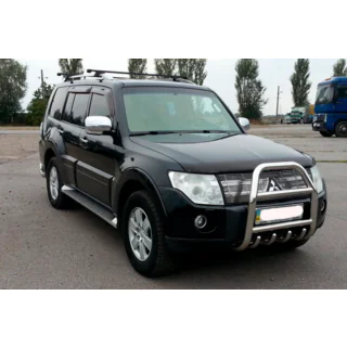 Frontbåge QT007 (rostfritt stål) foto 3