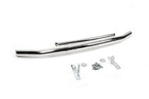 Mitsubishi Pajero Wagon IV 2006–2021 Främre frontbåge ST014 (rostfritt) foto 4