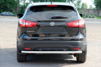 Nissan Qashqai 2014–2021 Bakre båge AK002 (rostfritt stål) foto 1