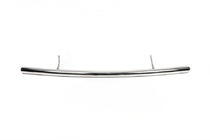 Nissan Qashqai 2007–2010 Främre skyddsbåge ST008 (rostfri) foto 5