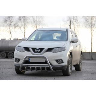 Frontbåge WT003 (rostfritt stål) foto 3