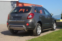 Opel Antara 2006–2017 Bakre båge AK007-1 (rostfritt) foto 2