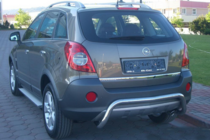 Opel Antara 2006–2017 Bakre båge AK007-1 (rostfritt) foto 3