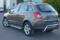Opel Antara 2006–2017 Bakre båge AK007-1 (rostfritt) foto 4