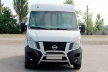 Renault Master 2011–2023 Frontbåge WT022 (rostfritt stål) foto 3