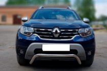 Renault Duster 2008–2017 Frontbåge ST011 (rostfritt stål) foto 4